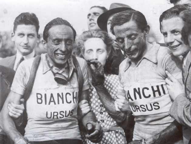 Страницы истории велоспорта: Париж-Рубэ-1949