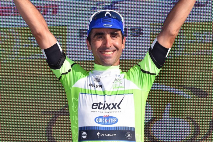 Etixx-Quick Step – победитель командной гонки на время  1-го этапа Тура Сан-Луиса-2016