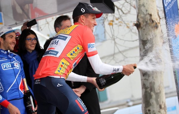 Жером Коппель (IAM Cycling) - победитель Etoile de Besseges-2016