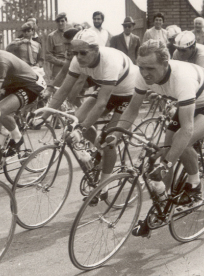 Страницы истории велоспорта: Париж-Рубэ-1967
