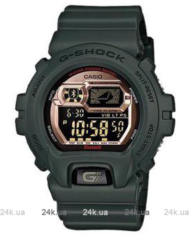 Casio G-Shock – лучшие часы для велосипедиста 