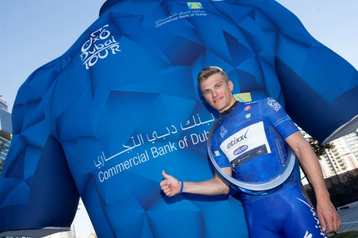 Марсель Киттель (Etixx-Quick Step) - победитель Тура Дубая-2016