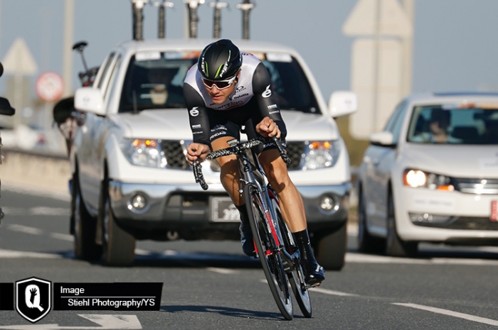 Эдвальд Боассон Хаген – победитель 3 этапа Тура Катара-2016