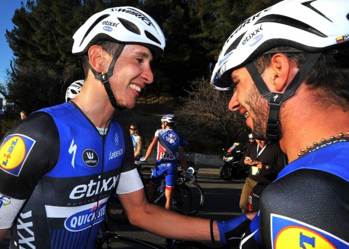 Фернандо Гавирия и Давиде Мартинелли - победители этапов на Туре Прованса 2016