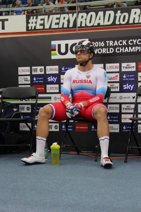 Денис Дмитриев – бронзовый призер Чемпионата мира-2016 в спринте