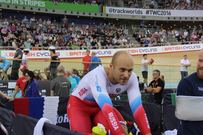 Денис Дмитриев – бронзовый призер Чемпионата мира-2016 в спринте