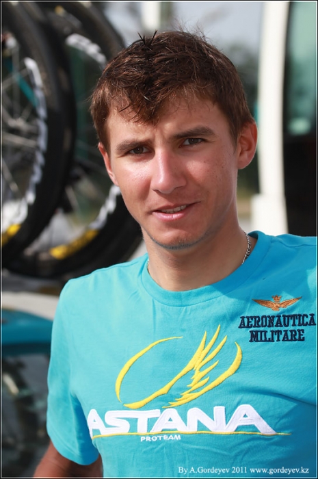 «Олимпийская галерея»: Андрей Зейц, велоспорт-шоссе, сборная Казахстана