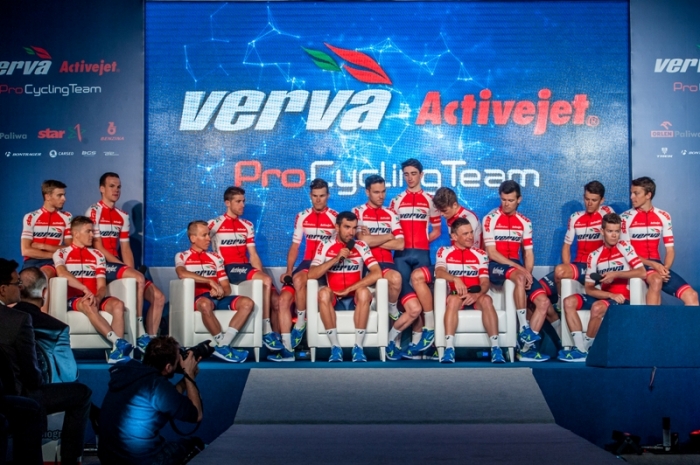 Команда VERVA Activejet получила приглашение на Классику Гамбурга-2016