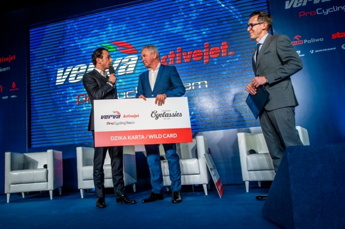 Команда VERVA Activejet получила приглашение на Классику Гамбурга-2016