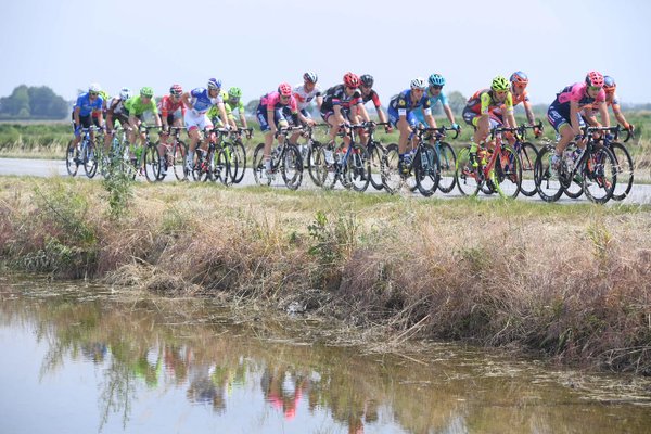 Страницы истории велоспорта: Джиро д'Италия - 2016