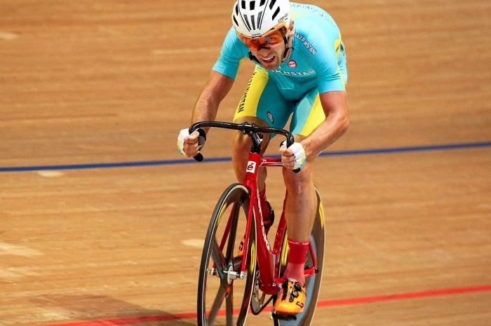 «Олимпийская галерея»: Артём Захаров, велоспорт-трек, сборная Казахстана