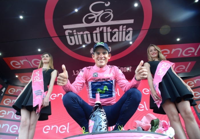 Джиро д'Италия-2016. Результаты 13 этапа