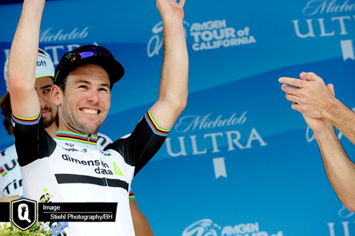 Марк Кэвендиш - победитель заключительного этапа Тура Калифорнии-2016