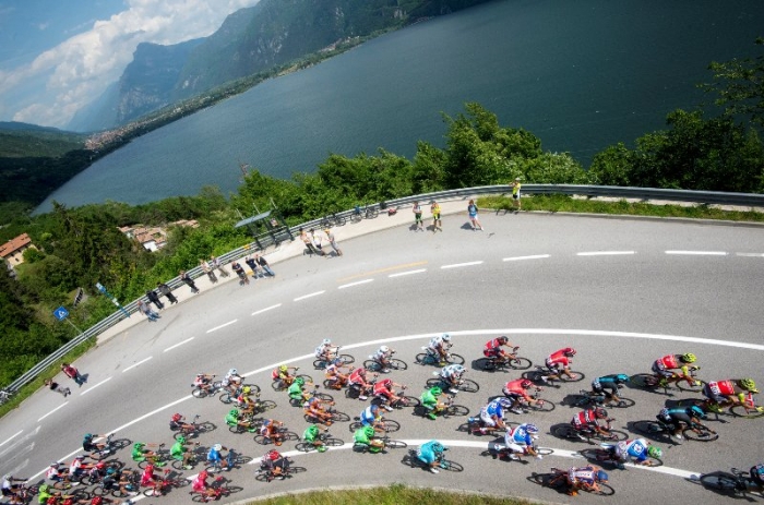 Джиро д'Италия-2016. Результаты 17 этапа