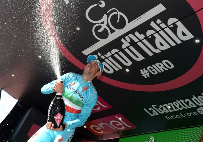 Джиро д'Италия-2016. Результаты 19 этапа