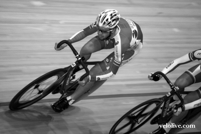&laquo;Олимпийская галерея&raquo;: Алексей Курбатов, велоспорт-трек, сборная России