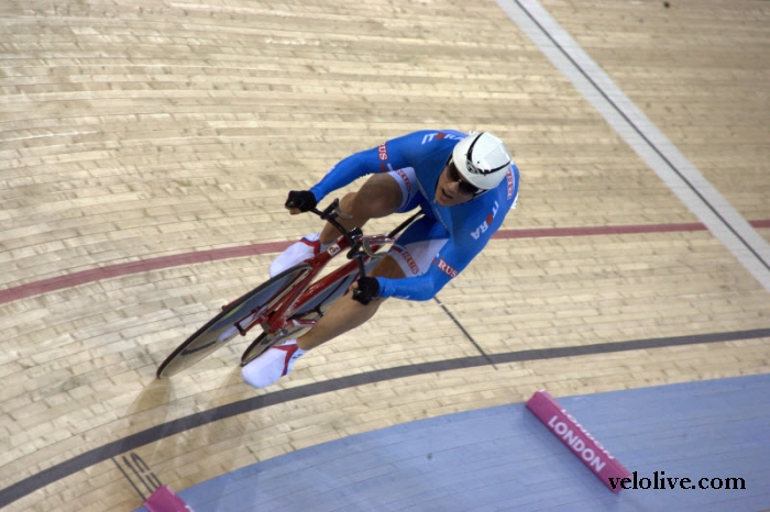 &laquo;Олимпийская галерея&raquo;: Виктор Манаков, велоспорт-трек, сборная России