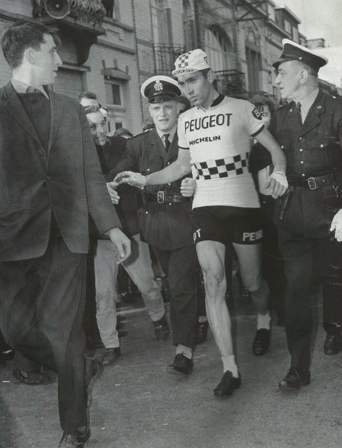 Легенды велоспорта: По дороге Эдди Меркса. Часть 1, «Француз»