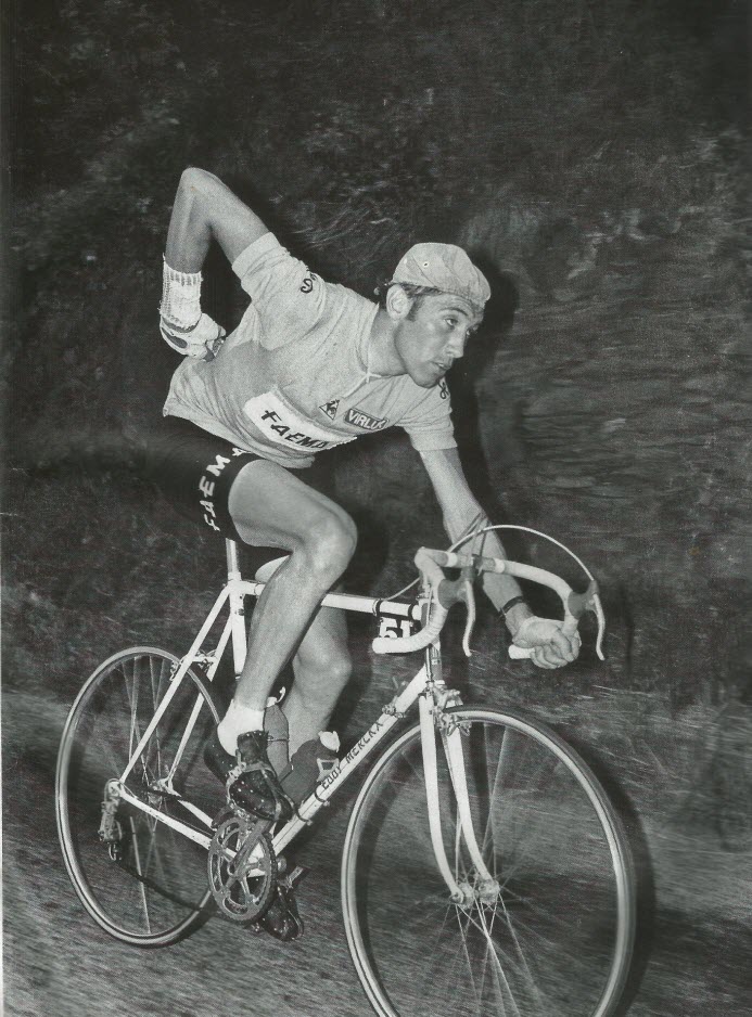 Легенды велоспорта: По дороге Эдди Меркса. Часть 4, «Подвиг»