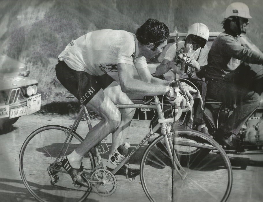 Легенды велоспорта: По дороге Эдди Меркса. Часть 10, «День на Пра-Лу»