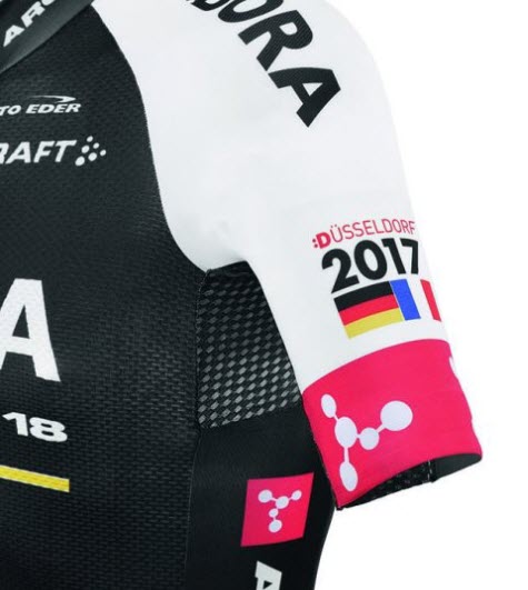 Проконтинентальная команда BORA – ARGON 18 собирается получить лицензию команды Мирового тура в 2017 году