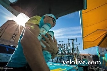 «Олимпийская галерея»: Сергей Лаврененко, велоспорт, массажист, сборная Казахстана