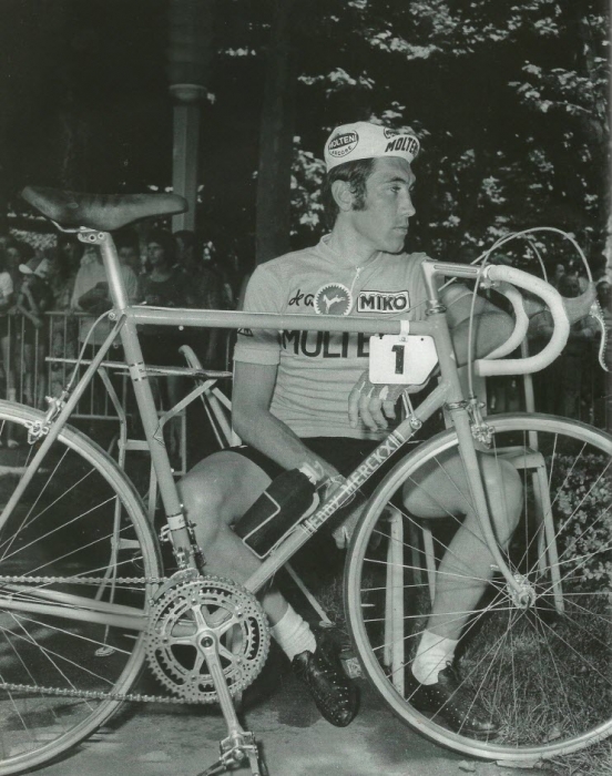 Легенды велоспорта: По дороге Эдди Меркса. Часть 10, &laquo;День на Пра-Лу&raquo;