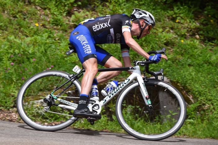 Роман Барде, Дэн Мартин, Ричи Порт и Жулиан Алафилипп о 7-м этапе Критериума Дофине-2016