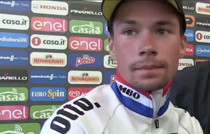Велокоманда Lotto-NL Jumbo требует извинений от телепрограммы Stade 2