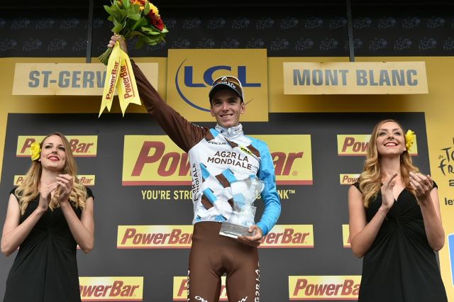 Роман Барде: "Не фокусируюсь на Тур де Франс, нахожусь в процессе раскрытия всех своих способностей"