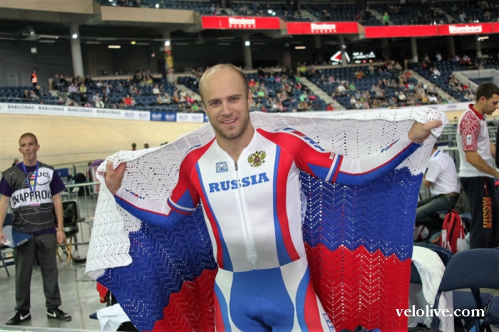 «Олимпийская галерея»: Денис Дмитриев, велоспорт-трек, сборная России. Часть 2