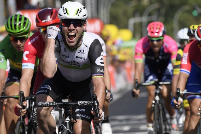 Марк Кэвендиш – победитель 6 этапа Тур де Франс-2016