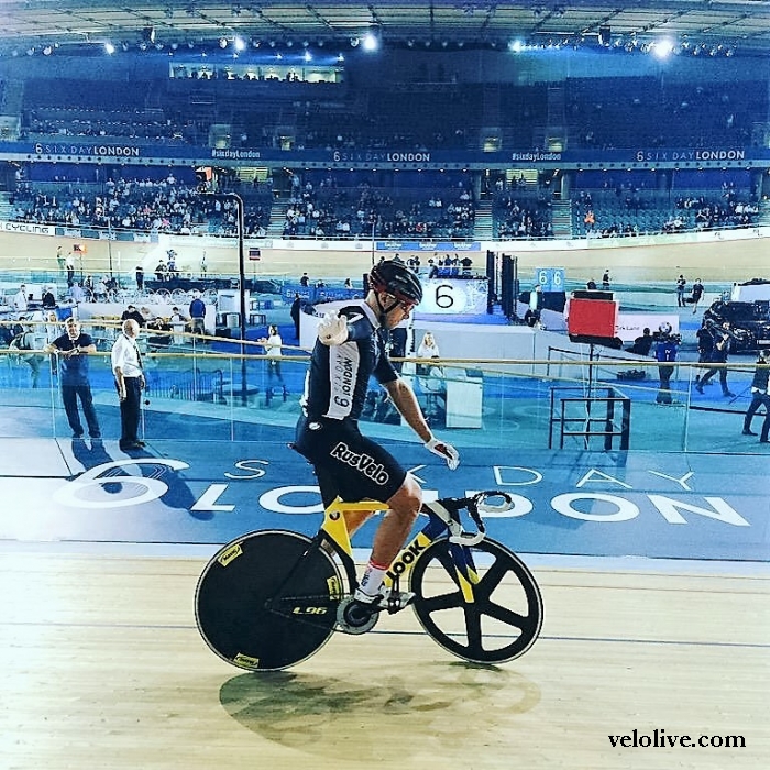 «Олимпийская галерея»: Денис Дмитриев, велоспорт-трек, сборная России. Часть 3