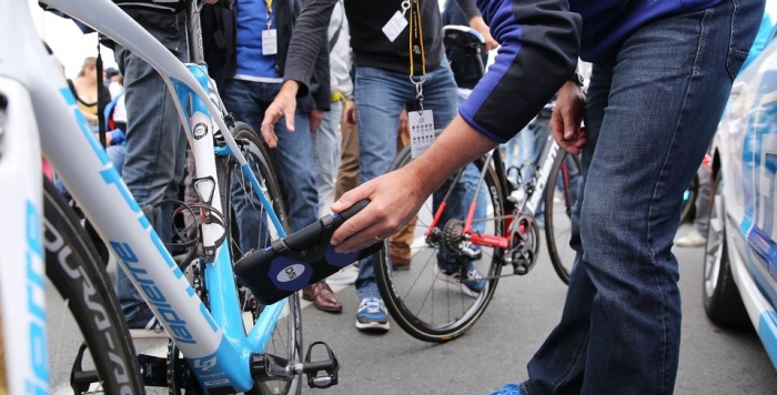 UCI произвел 3773 проверки на механический допинг во время Тур де Франс-2016