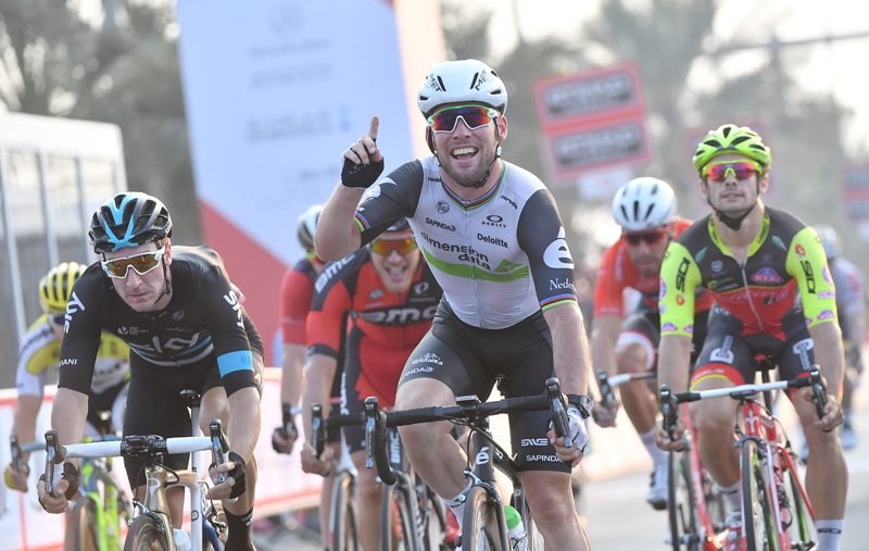 Тур Абу-Даби-2016. Этап 2 » Новости велоспорта на VeloLIVE