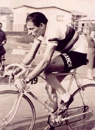 Проклятие радужной майки: Фаусто Коппи – чемпионат мира по велоспорту 1953 года 