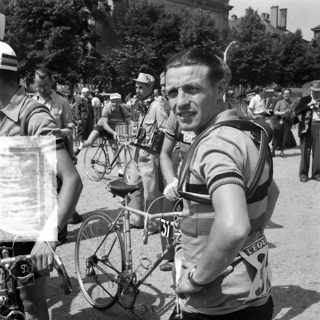 Проклятие радужной майки: Стан Окерс – чемпионат мира по велоспорту 1955 года