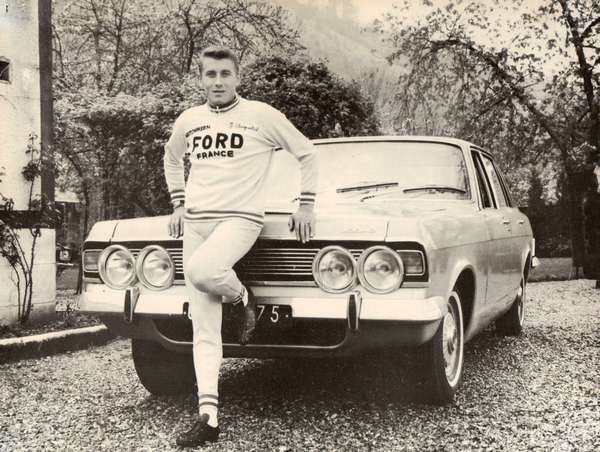Проклятие радужной майки: Жак Анкетиль – чемпион мира по шоссейному велоспорту 1966 года