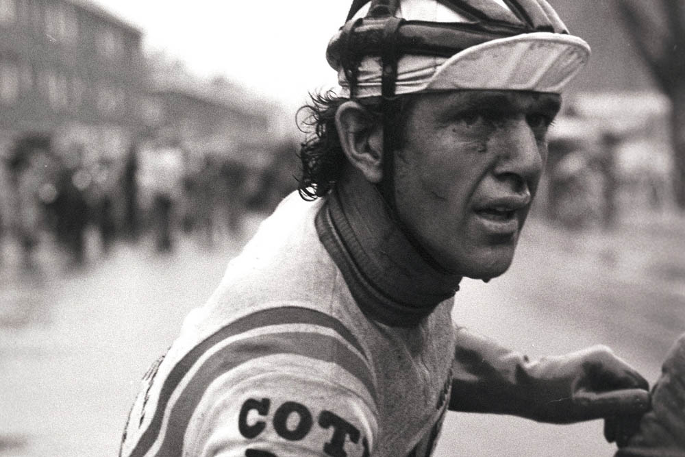 Проклятие радужной майки: Роже де Вламинк – чемпионат мира по велоспорту 1975 года