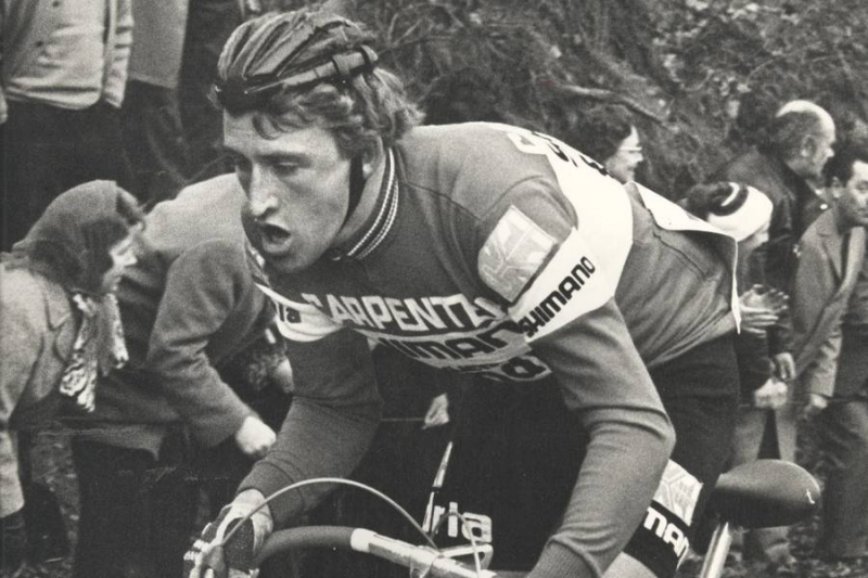 Проклятие радужной майки: Фредди Мартенс &ndash; чемпион мира по шоссейному велоспорту 1976 и 1981 года