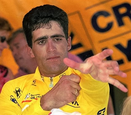 Проклятие радужной майки: Мигель Индурайн – чемпионат мира по шоссейному велоспорту 1993 года
