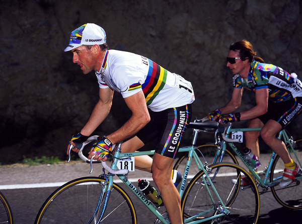 Проклятие радужной майки: Люк Лебланк – чемпион мира по шоссейному велоспорту 1994 года