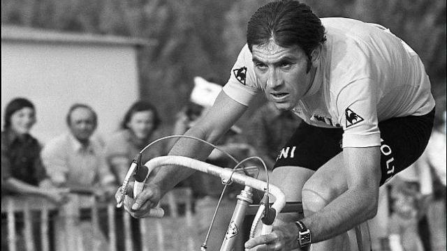 Проклятие радужной майки: Эдди Меркс – чемпион мира по шоссейному велоспорту 1967, 1971, 1974 года
