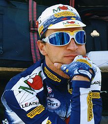 Проклятие радужной майки: Микеле Бартоли – чемпионат мира по шоссейному велоспорту 1996 и 1998 года