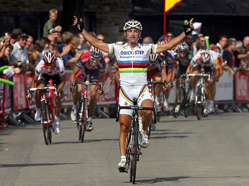 Проклятие радужной майки: Паоло Беттини – чемпион мира по шоссейному велоспорту 2006 и 2007 года