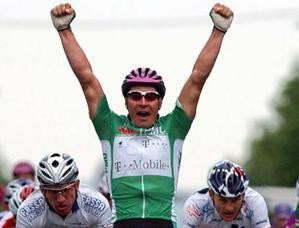 Проклятие радужной майки: Эрик Цабель – чемпионат мира по шоссейному велоспорту 2001, 2002 и 2006 года