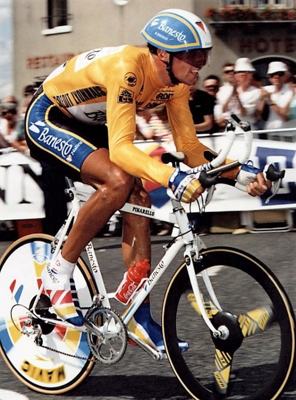 Проклятие радужной майки: Мигель Индурайн &ndash; чемпионат мира по шоссейному велоспорту 1993 года