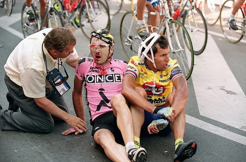 Проклятие радужной майки: Лоран Жалабер &ndash; чемпионат мира по шоссейному велоспорту 1992 года