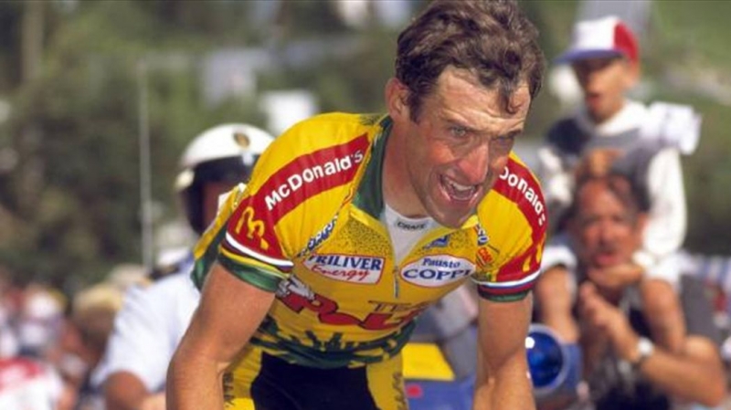 Проклятие радужной майки: Люк Лебланк &ndash; чемпион мира по шоссейному велоспорту 1994 года