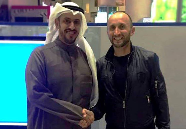 Давиде Ребеллин и Штефан Шумахер подписали контракт с командой Kuwait - Cartucho.es